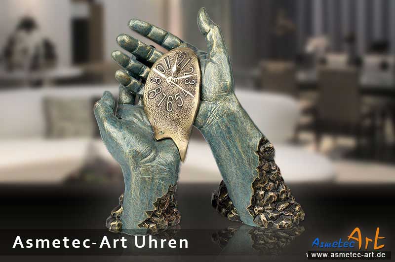 Asmetec-Art Uhren