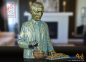Preview: Angeles Anglada 304 - Pharmazeut - www.asmetec-art.de