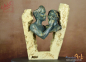 Preview: Angeles Anglada 313 - adoration - www.asmetec-art.de