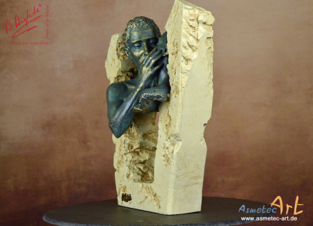 Angeles Anglada 313 - adoration - www.asmetec-art.de