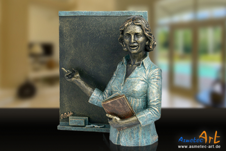 Angeles Anglada 392 - teacher - www.asmetec-art.de