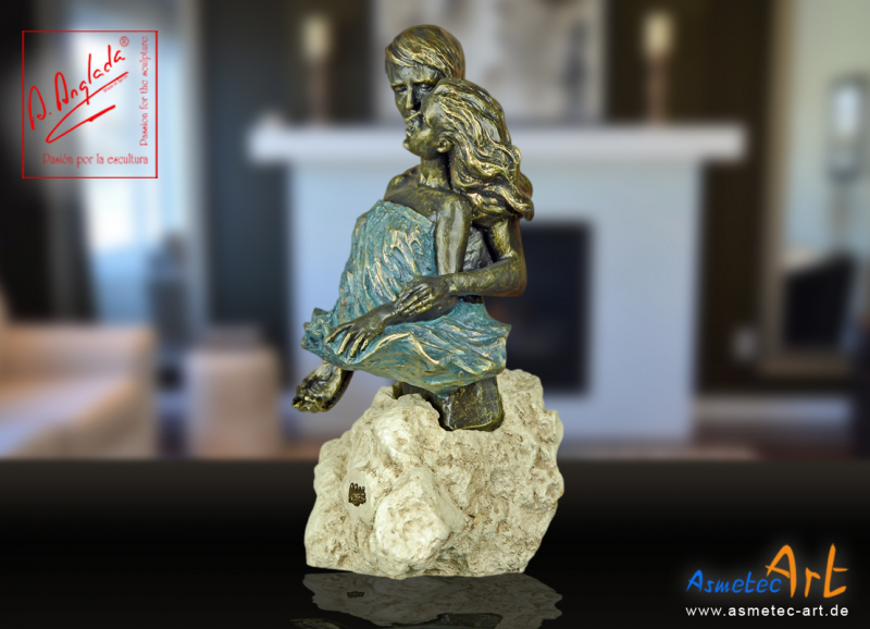 Angeles Anglada 128 - Harmonie - www.asmetec-art.de