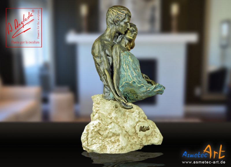 Angeles Anglada 128 - Harmonie - www.asmetec-art.de