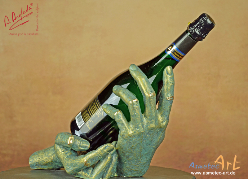 Angeles Anglada 171 - Allegorie Freundschaft - www.asmetec-art.de