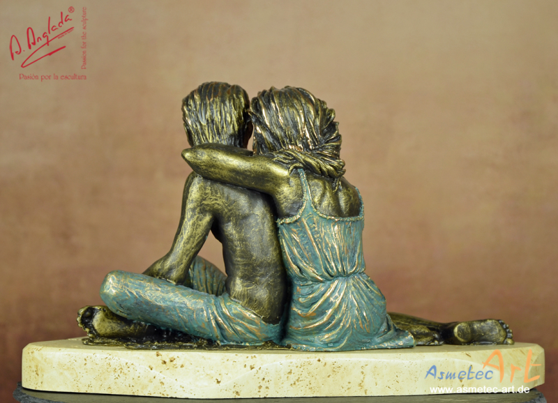 Angeles Anglada 286 - Flüstern - www.asmetec-art.de